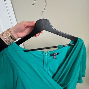 GENTLY WORN CHAPS DRESS